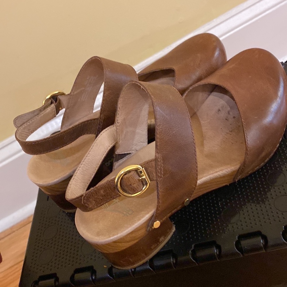 Dansko Mary-jane clog size 40
